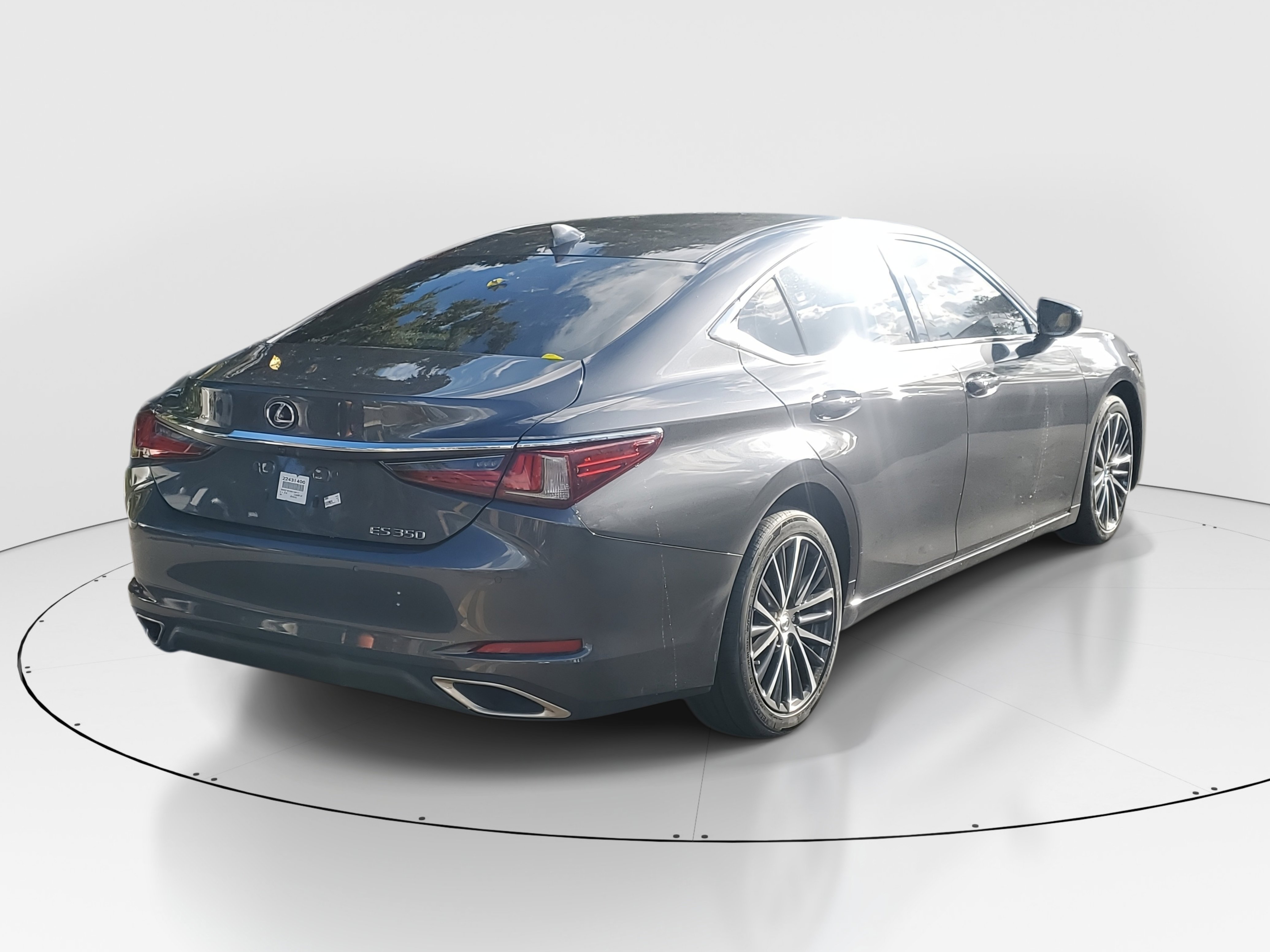 Certified 2022 Lexus ES 350 ES 350 w/ Premium Package image 7