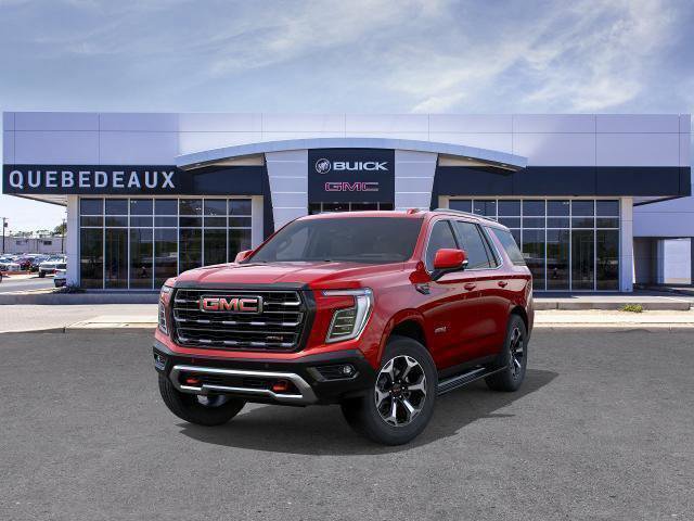 New 2026 GMC Yukon AT4 Ultimate AWD/4WD image 32
