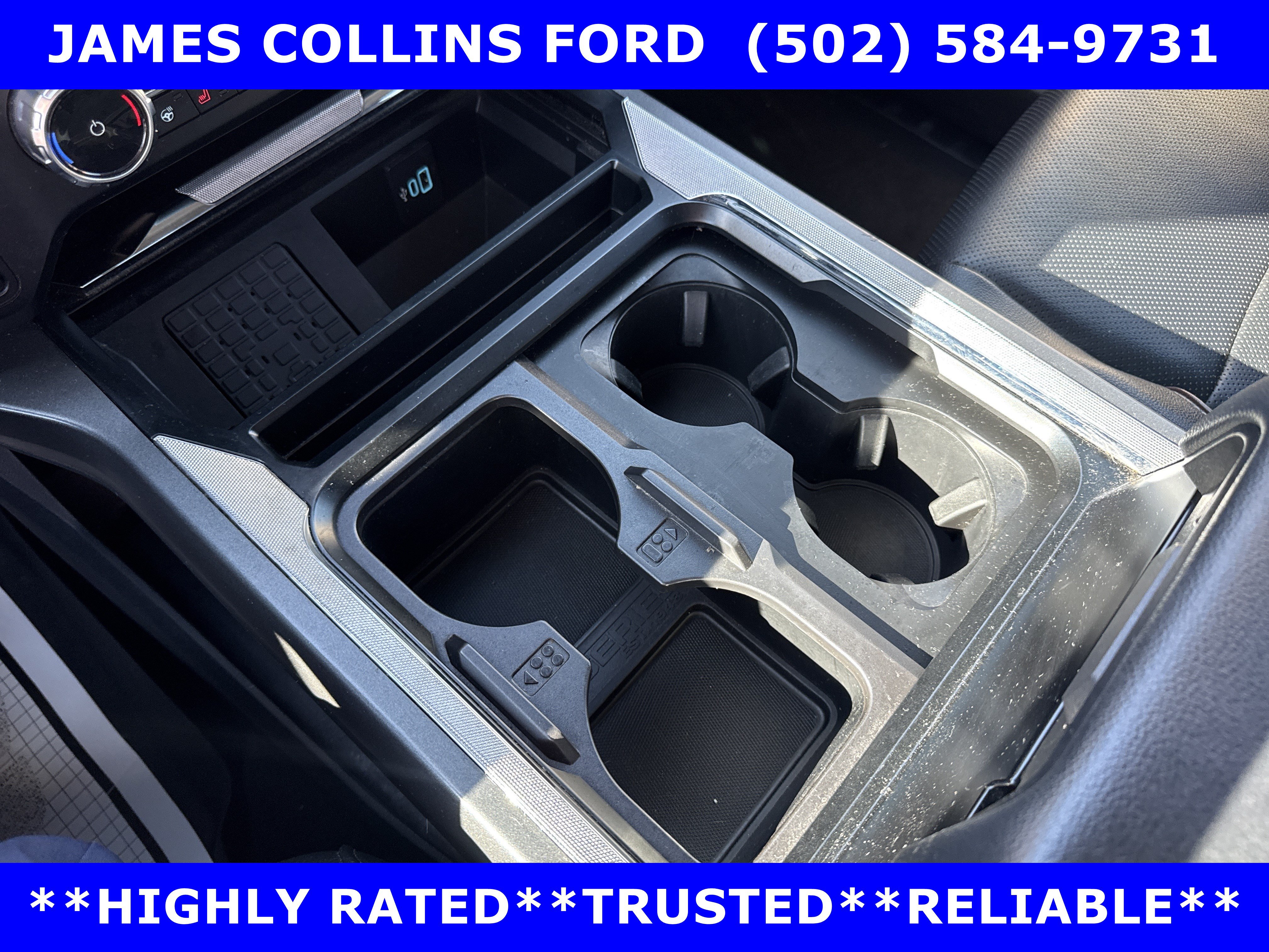 Used 2023 Ford F250 Lariat w/ Lariat Ultimate Package AWD/4WD image 29