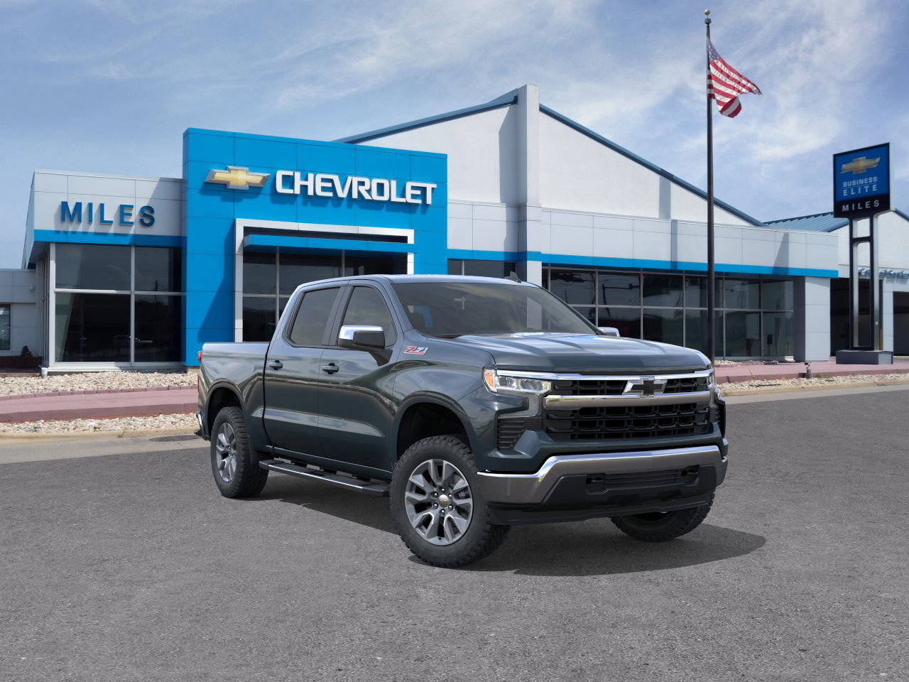 New 2026 Chevrolet Silverado 1500 LT image 39