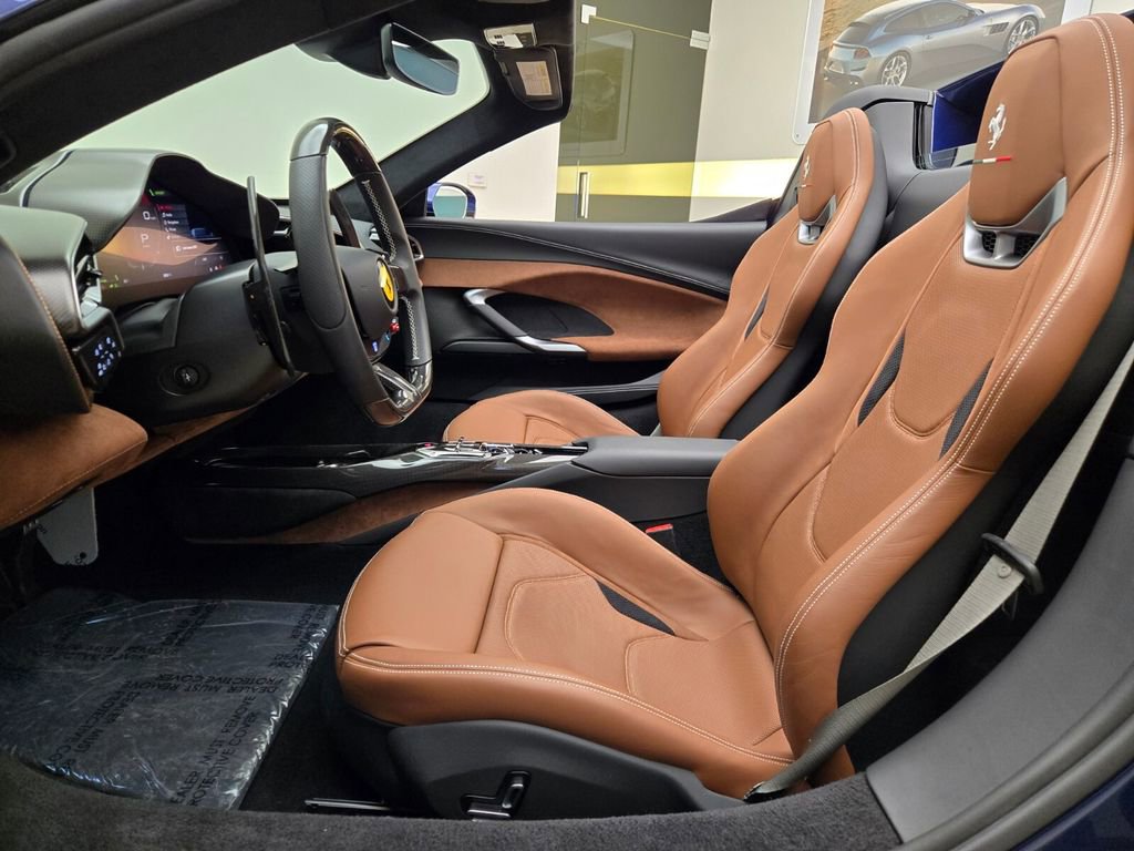 Used 2024 Ferrari 296 GTS RWD image 21