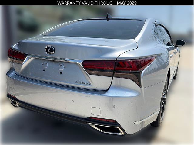 Used 2023 Lexus LS 500 w/ Luxury Package RWD image 10
