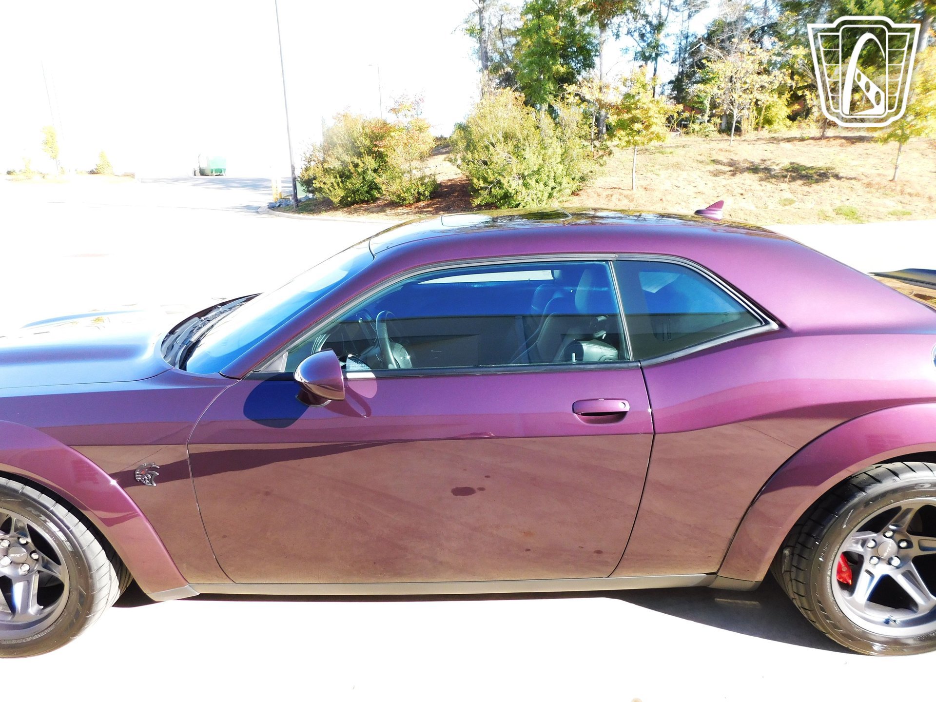 Used 2020 Dodge Challenger SRT Super Stock image 14