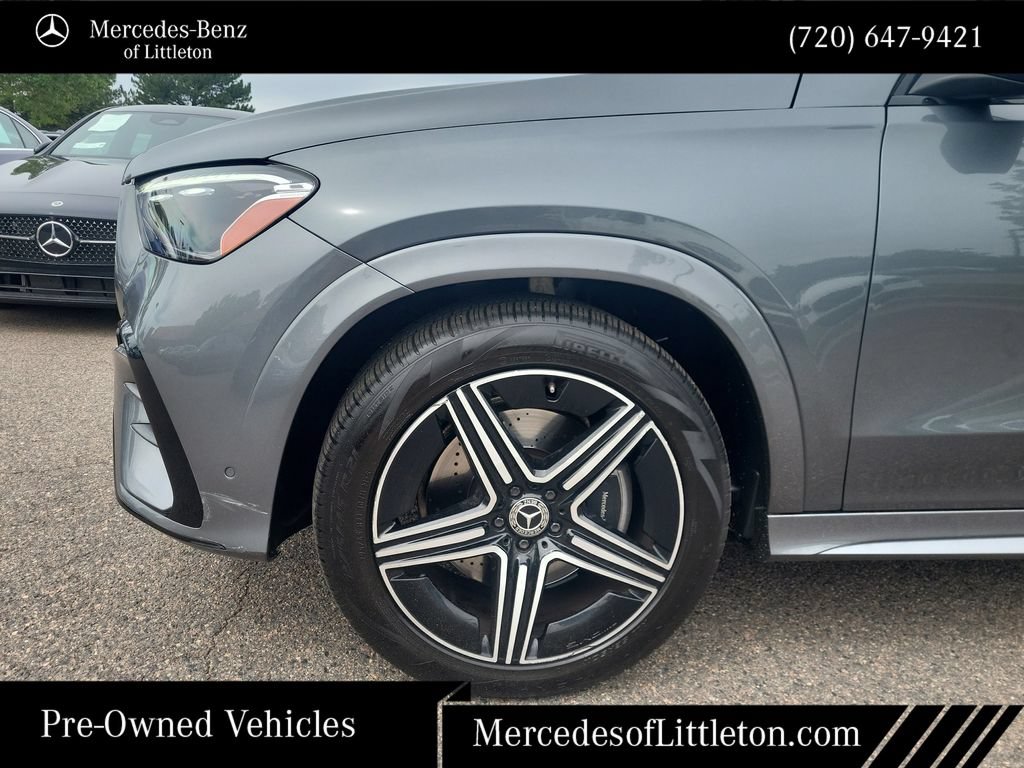 Certified 2024 Mercedes-Benz GLE 450 4MATIC image 9