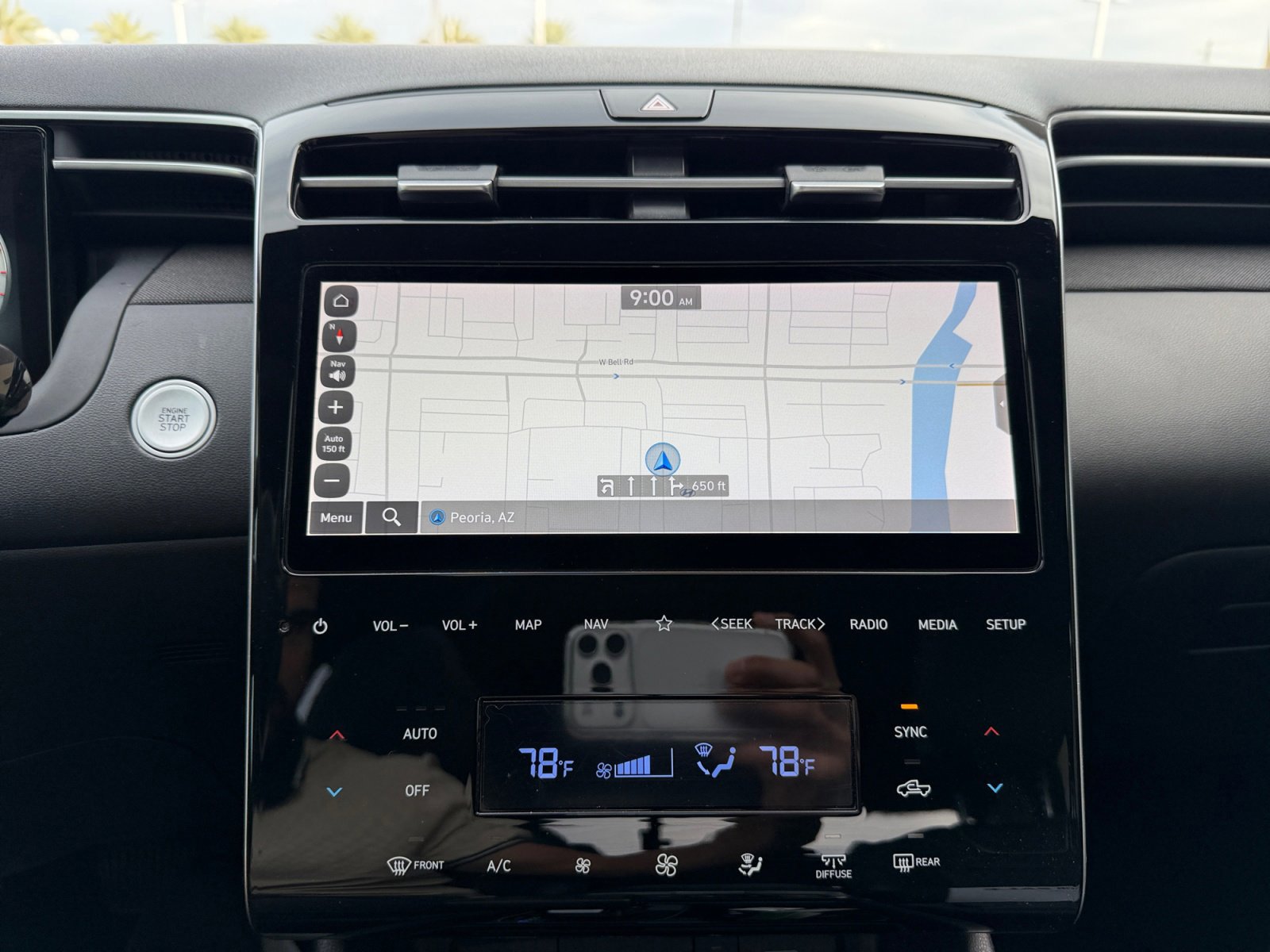 Certified 2022 Hyundai Santa Cruz Limited image 29