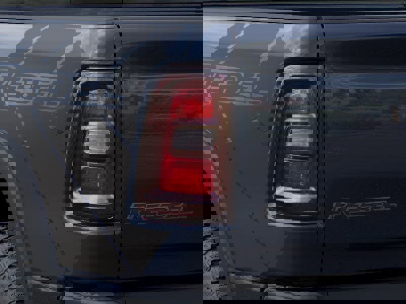 New 2026 RAM 1500 Rebel w/ Rebel Level 2 Equipment Group image 9