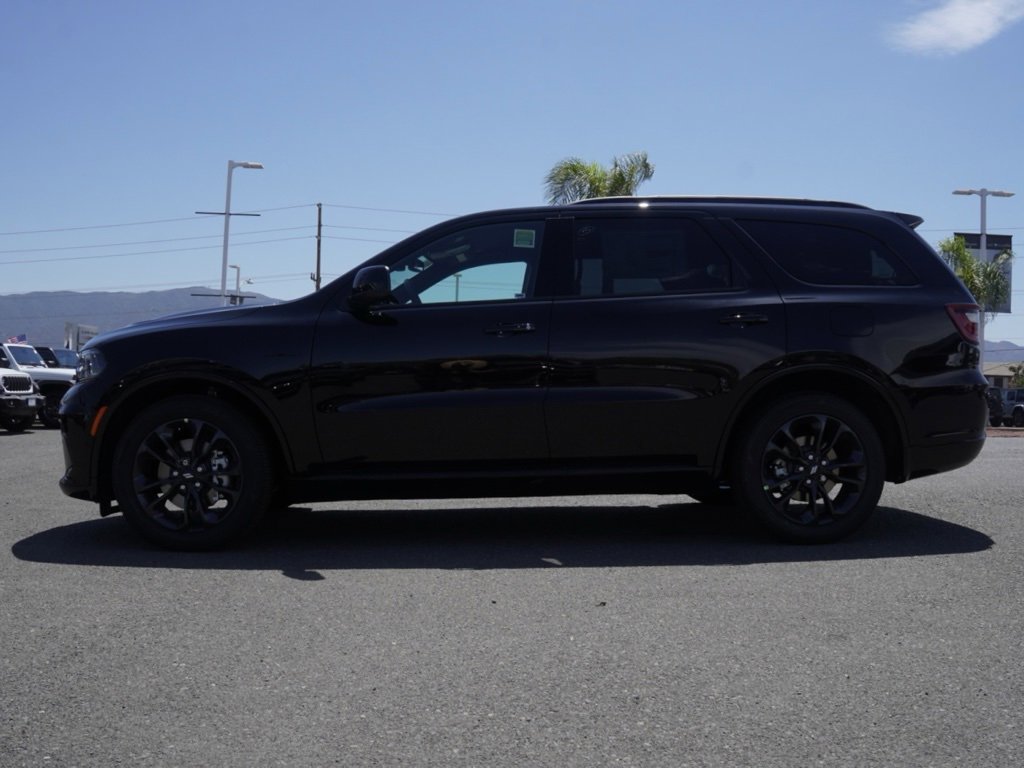 New 2025 Dodge Durango R/T w/ Blacktop Package image 8