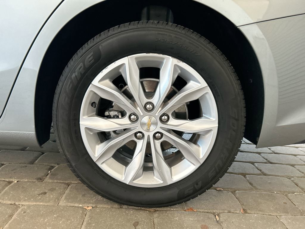 Used 2024 Chevrolet Malibu LT FWD image 43