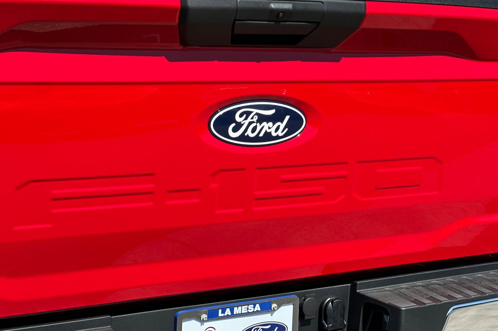 New 2025 Ford F150 XL w/ Equipment Group 103A High image 23