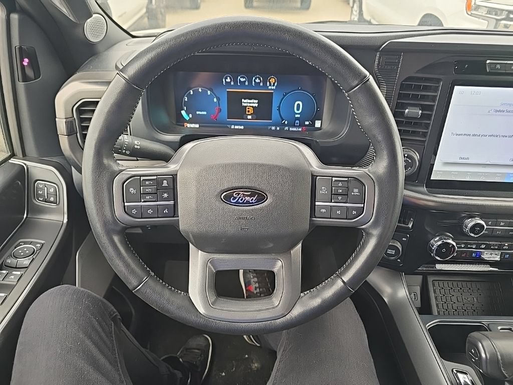 Used 2024 Ford F150 Lariat w/ Equipment Group 502A High AWD/4WD image 21
