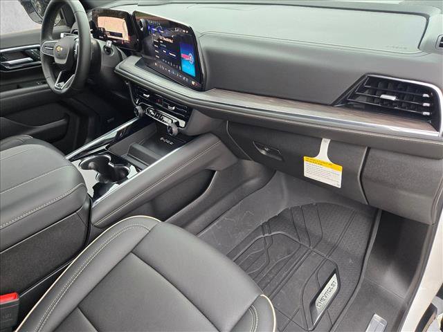 New 2025 Chevrolet Tahoe Premier image 18
