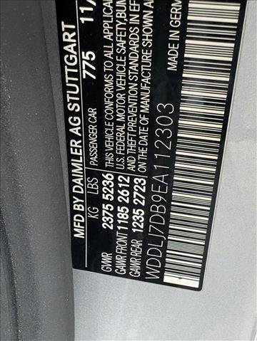 Used 2014 Mercedes-Benz CLS 550 image 25