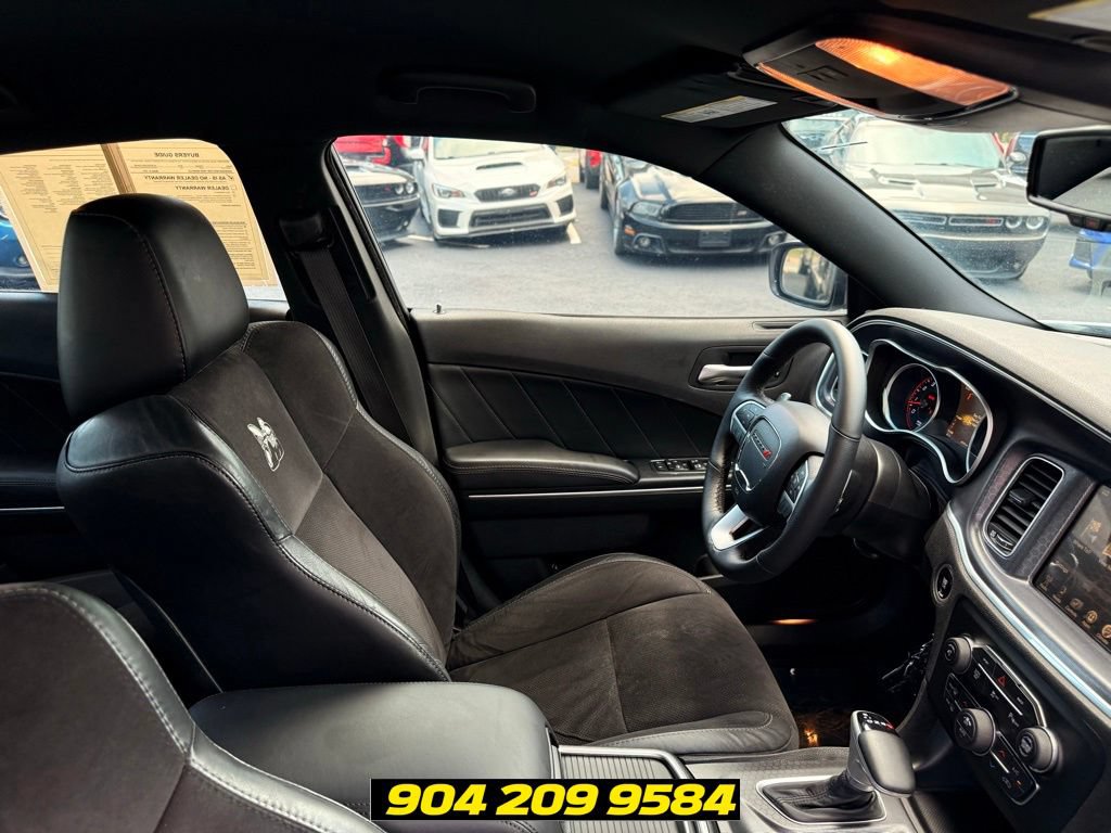 Used 2016 Dodge Charger R/T Scat Pack w/ Driver Confidence Group RWD image 38
