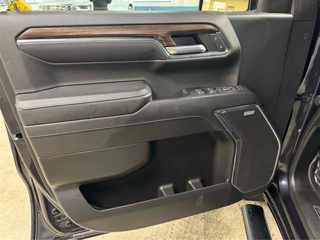 Certified 2023 Chevrolet Silverado 1500 RST AWD/4WD image 15