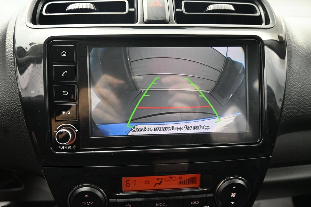 Used 2024 Mitsubishi Mirage ES FWD image 20