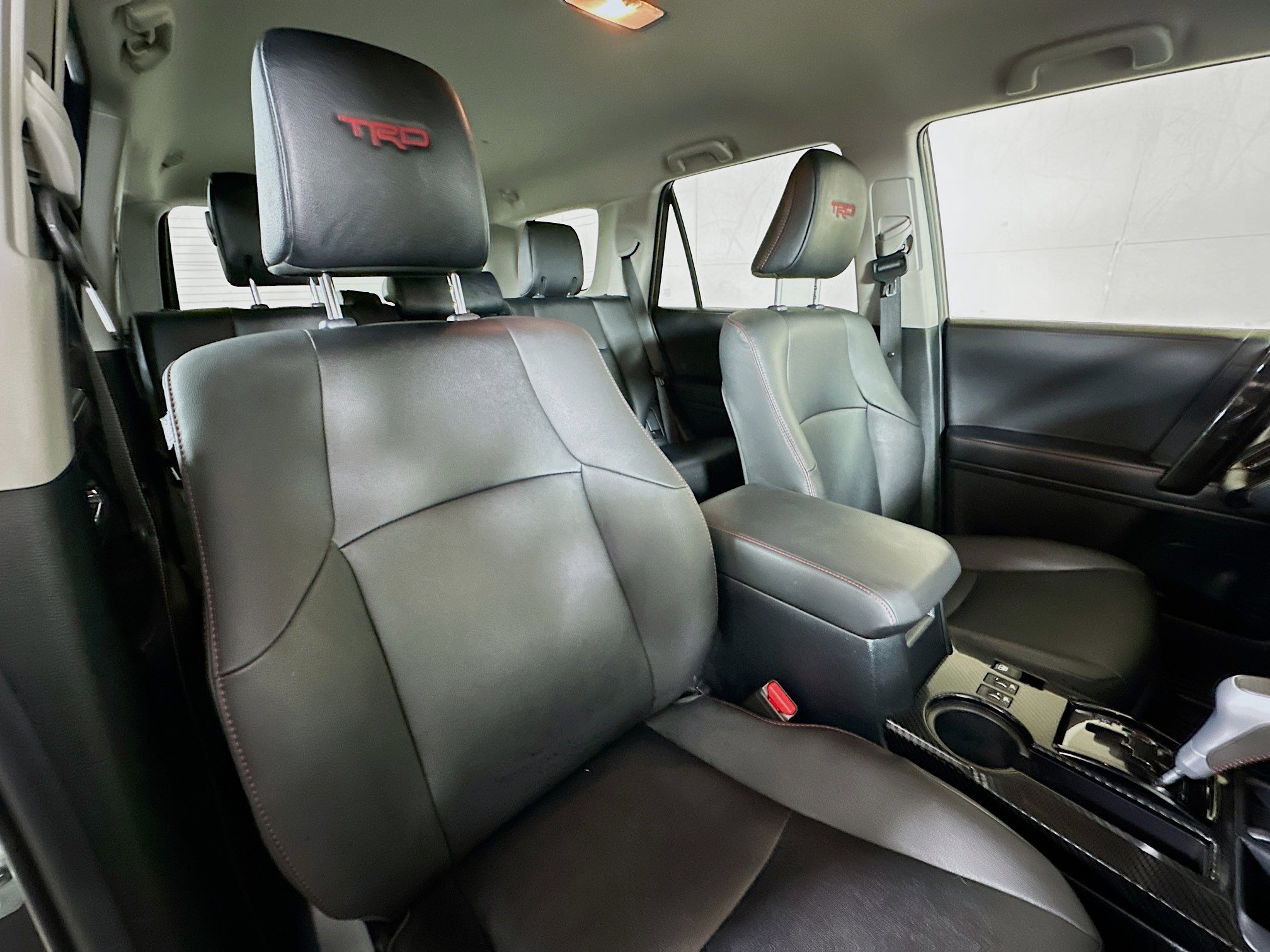 Used 2023 Toyota 4Runner TRD Off-Road Premium w/ Wilderness Package (TMS) image 26