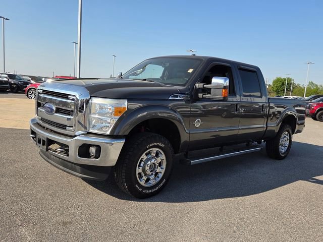 Used 2016 Ford F250 Lariat w/ Lariat Ultimate Package image 3