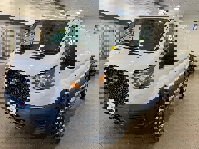 New 2025 Ford Transit 250 Low Roof w/ Load Area Protection Package image 4