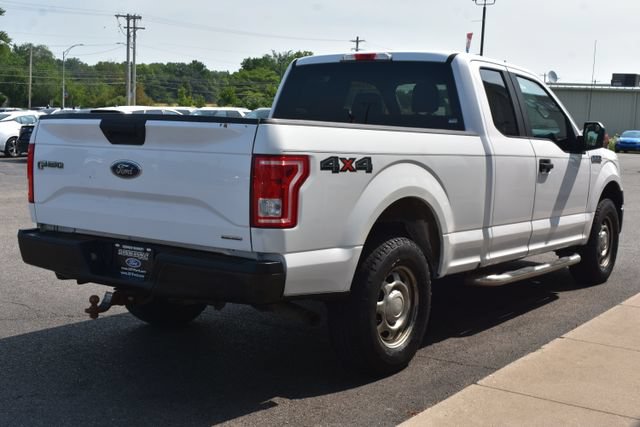 Used 2015 Ford F150 XL w/ XL Power Equipment Group AWD/4WD image 7