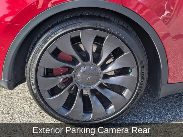 Used 2022 Tesla Model Y Performance image 12