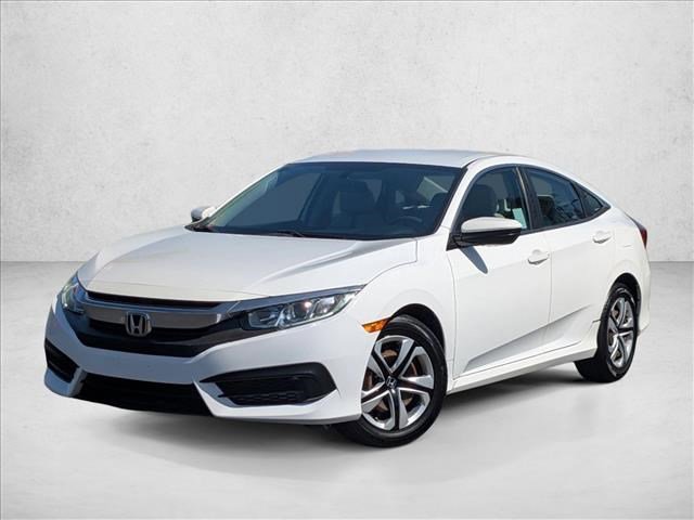 Used 2016 Honda Civic LX
