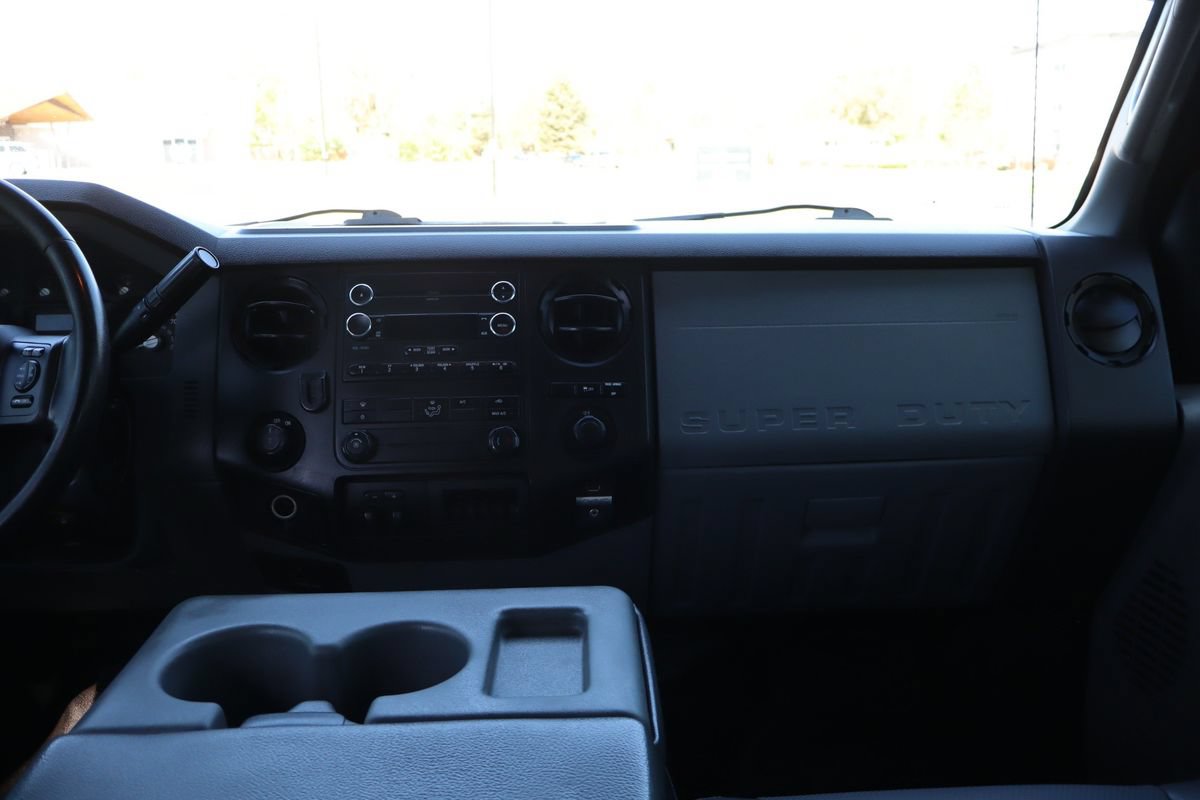 Used 2015 Ford F250 XL w/ XL Value Package AWD/4WD image 17