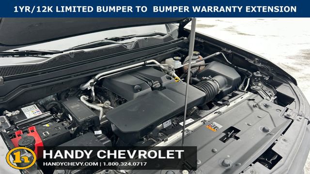 Certified 2025 Chevrolet Colorado Trail Boss image 57