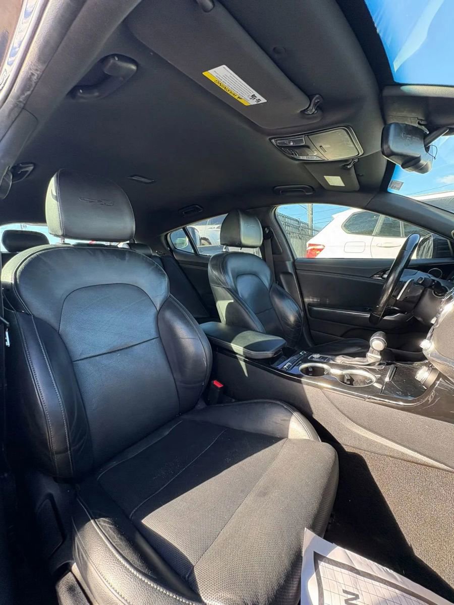 Used 2020 Kia Stinger GT-Line image 6