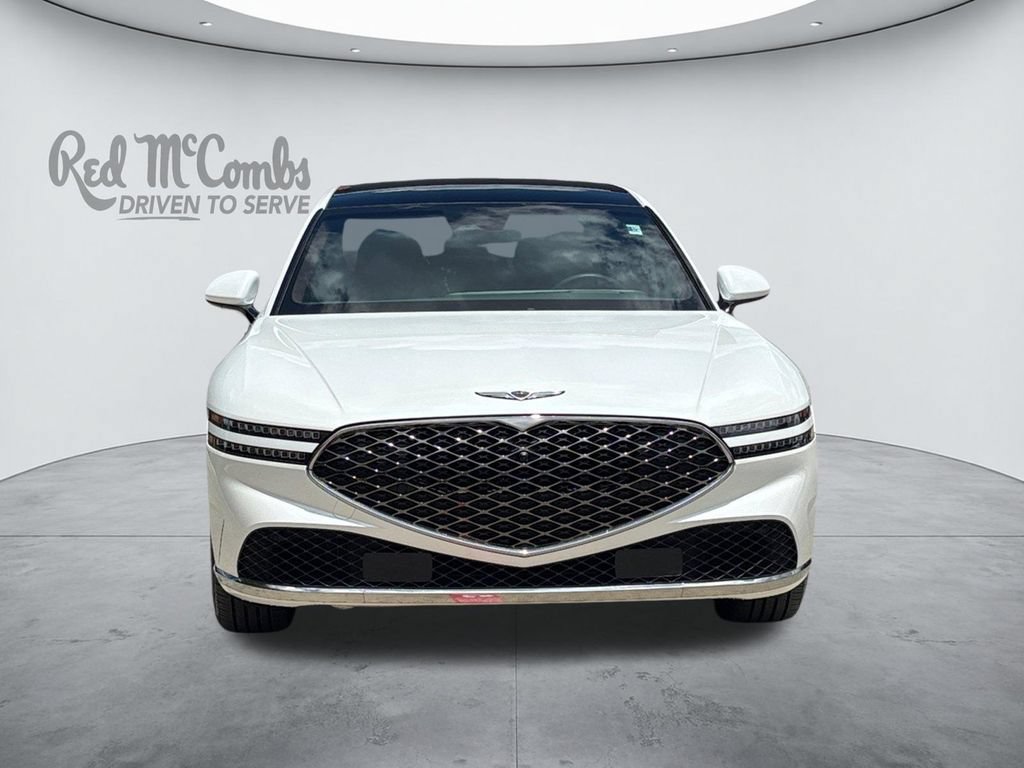 Used 2024 Genesis G90 3.5T AWD/4WD image 9