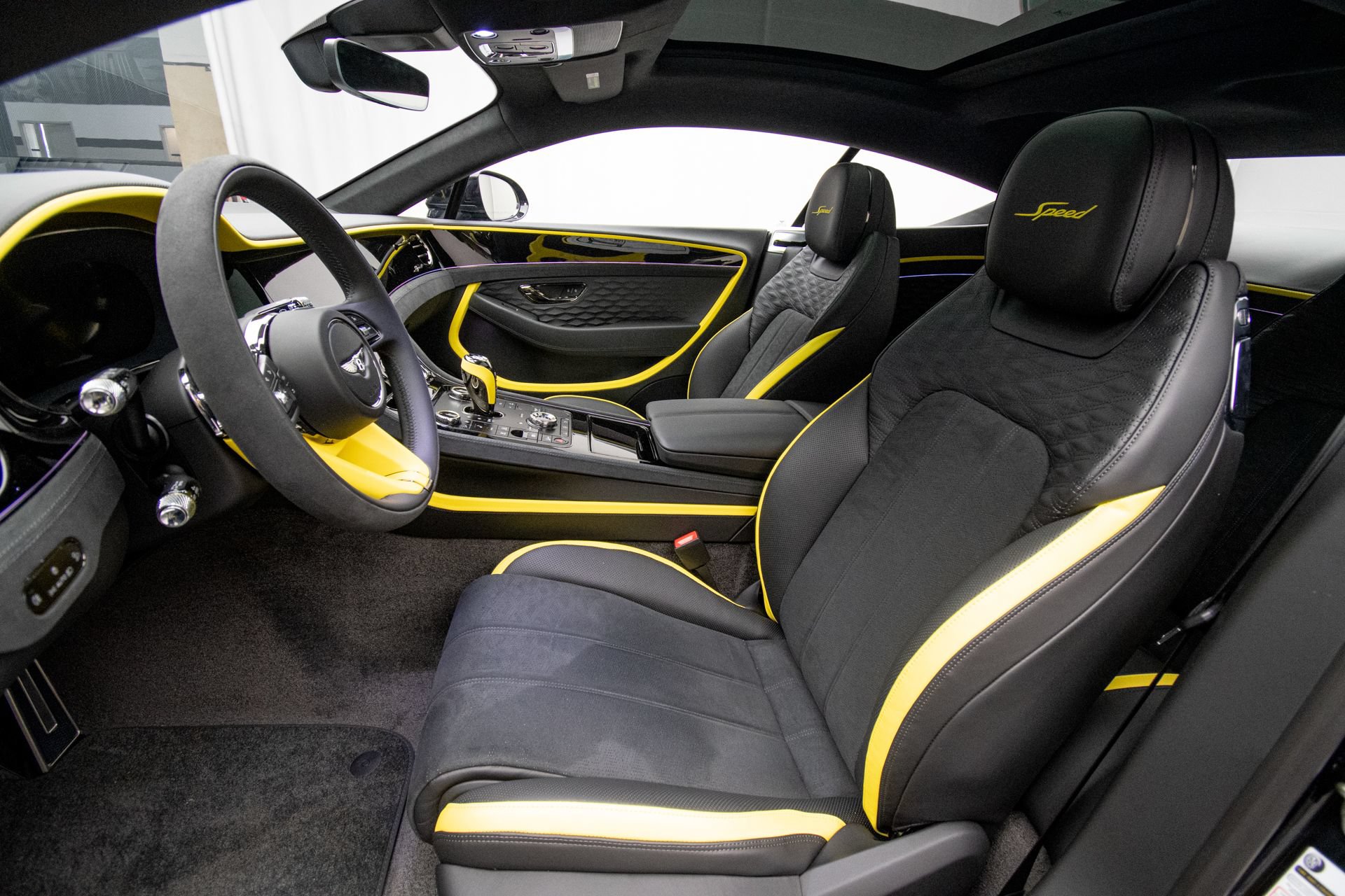 New 2026 Bentley Continental GT Speed AWD/4WD image 14