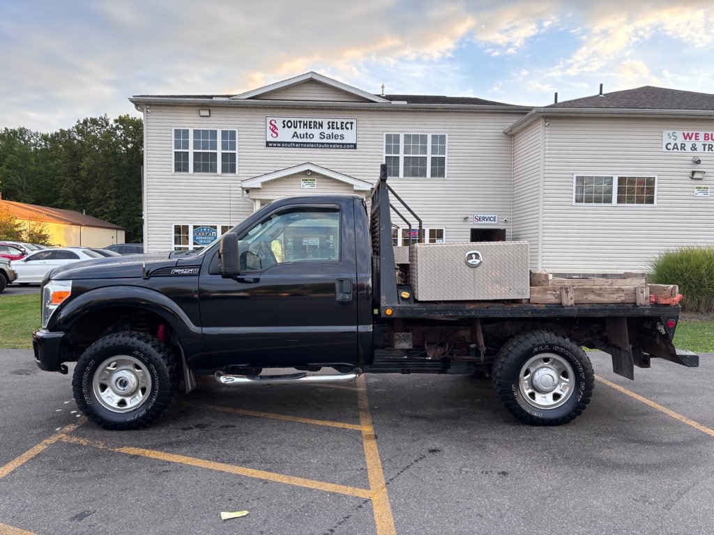 Used 2011 Ford F250 XL w/ FX4 Off Road Pkg