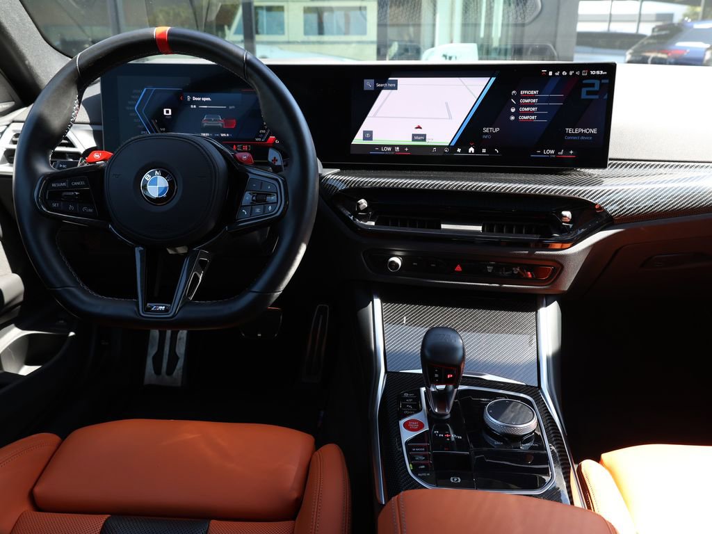 Used 2025 BMW M4 xDrive Competition w/ Executive Package AWD/4WD image 26