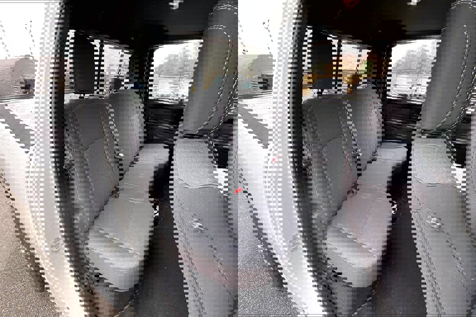 Used 2024 RAM 3500 Tradesman w/ Chrome Appearance Group image 18