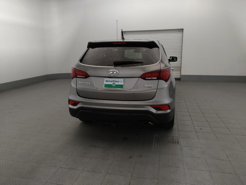 Used 2018 Hyundai Santa Fe Sport AWD/4WD image 7