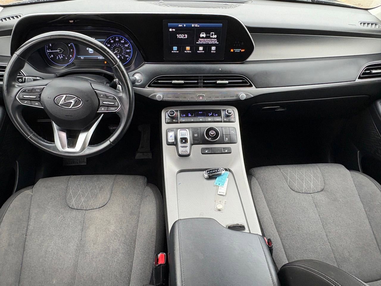 Used 2020 Hyundai Palisade SEL w/ Convenience Package FWD image 11