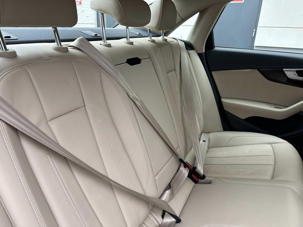 Used 2019 Audi A4 2.0T Premium w/ Convenience Package image 35