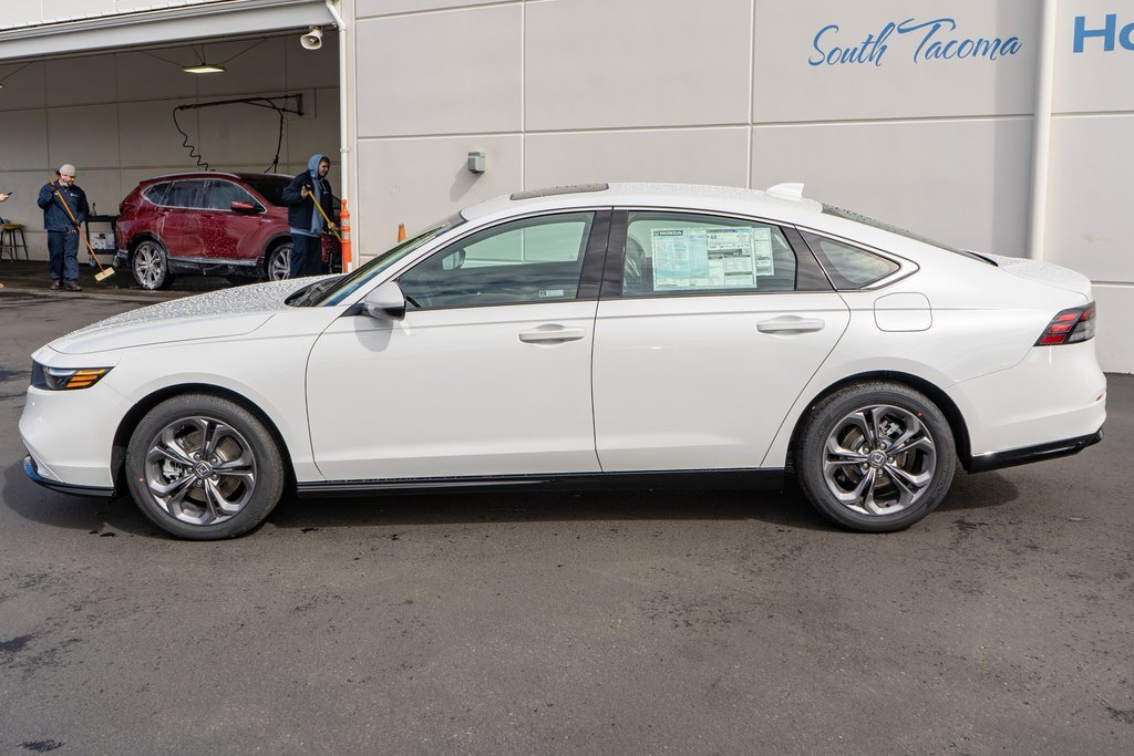 New 2025 Honda Accord EX-L image 9