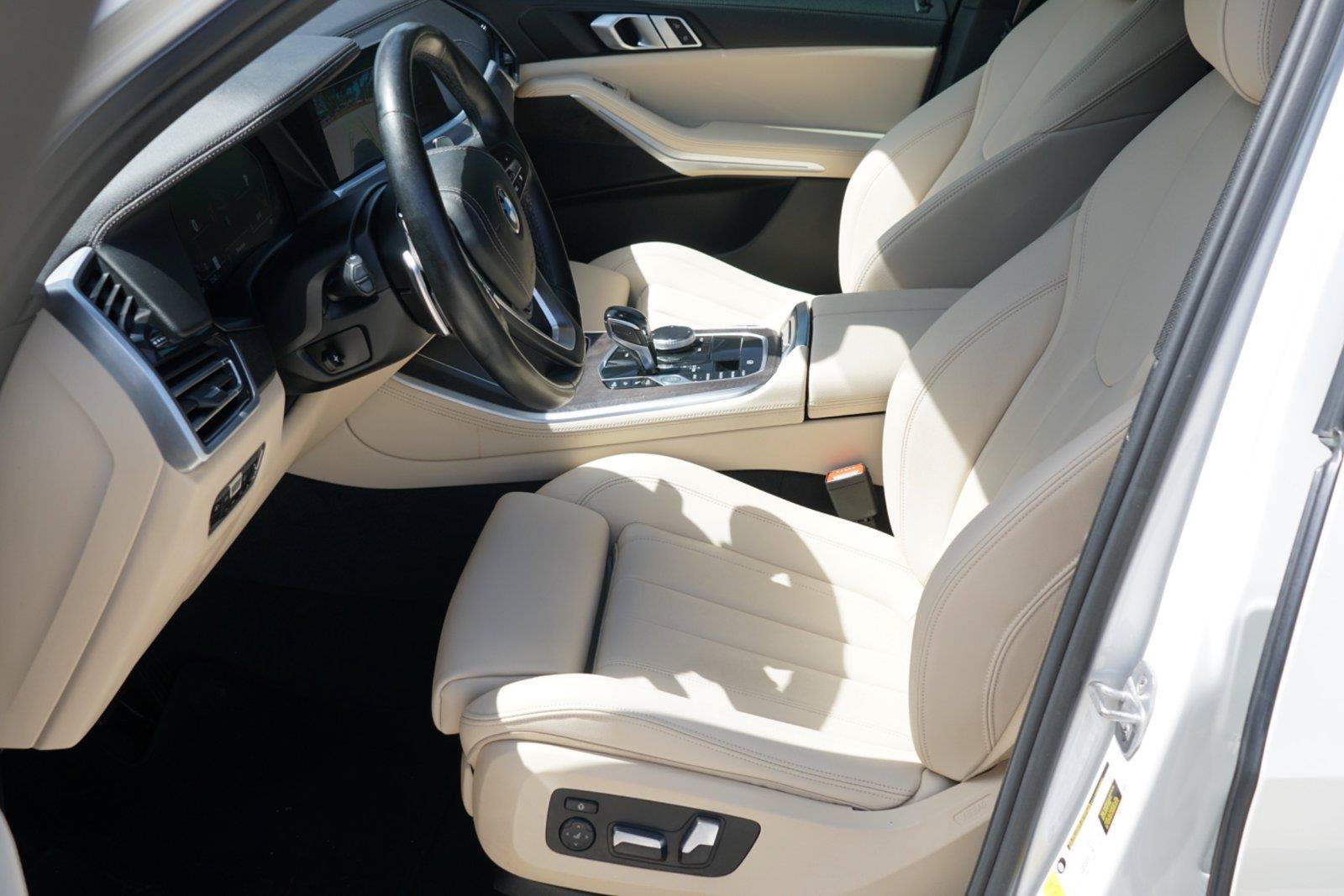 Used 2020 BMW X5 sDrive40i w/ Convenience Package RWD image 10