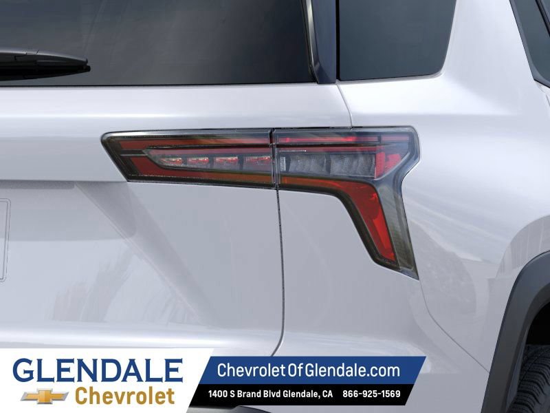 New 2026 Chevrolet Equinox LT w/ LPO, Floor Liner Package FWD image 3