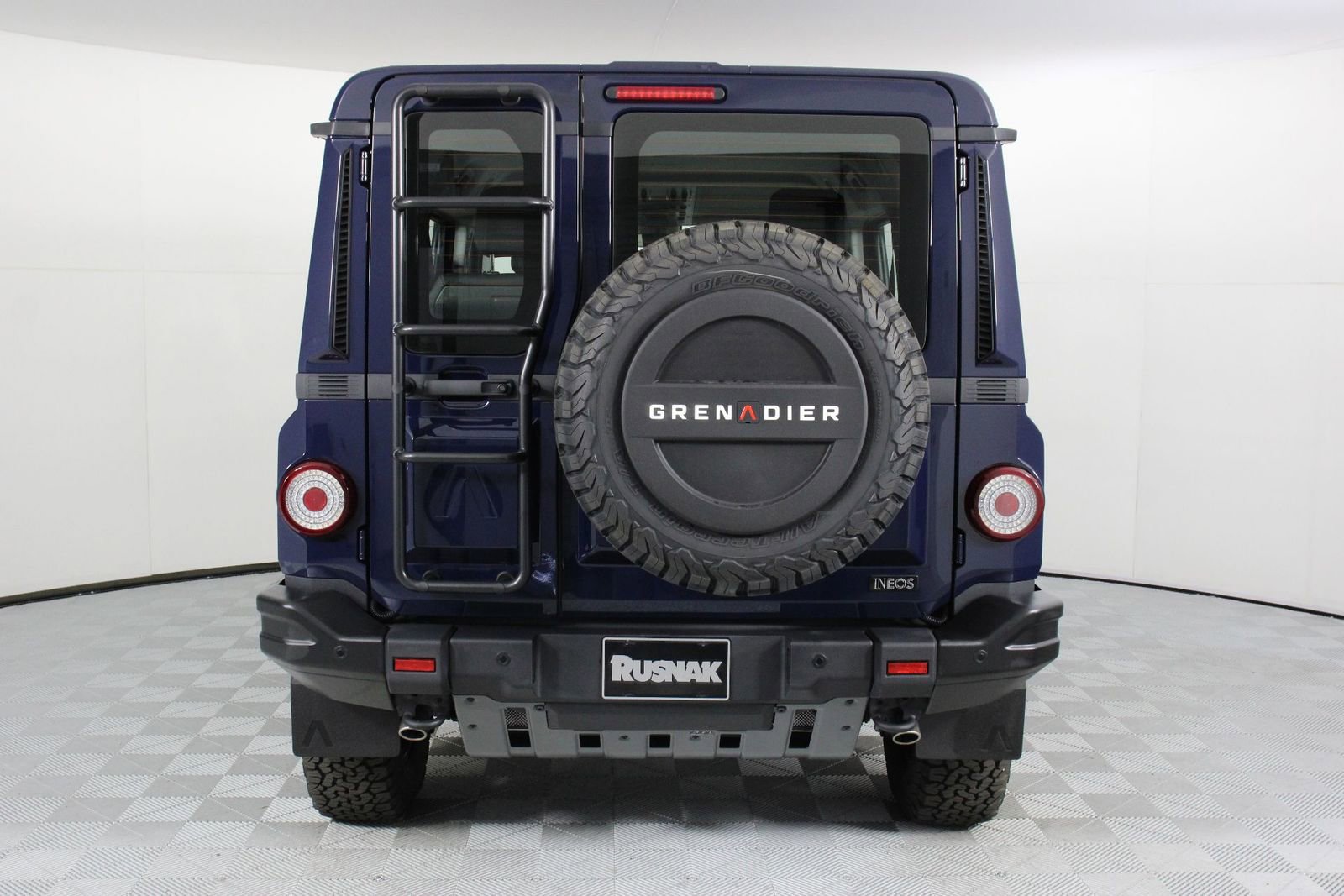 New 2026 INEOS Grenadier AWD/4WD image 5