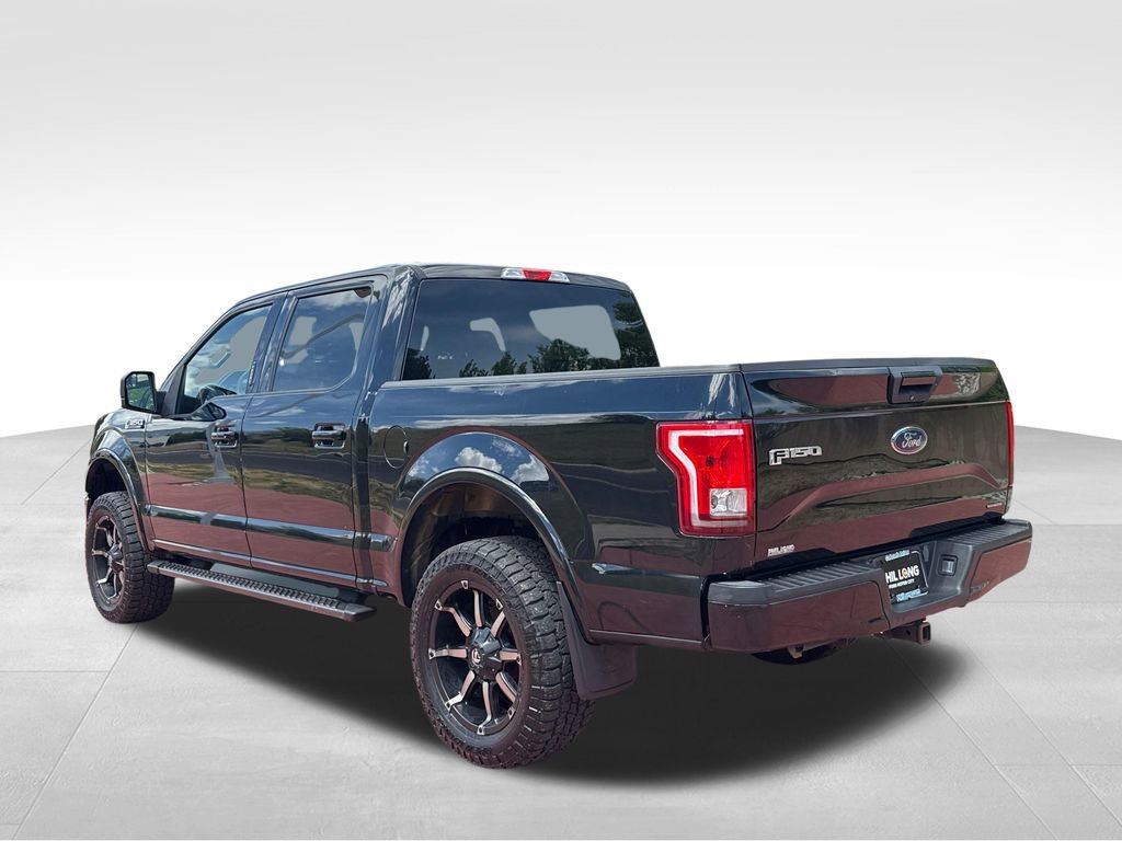 Used 2016 Ford F150 XLT w/ Equipment Group 301A Mid AWD/4WD image 8