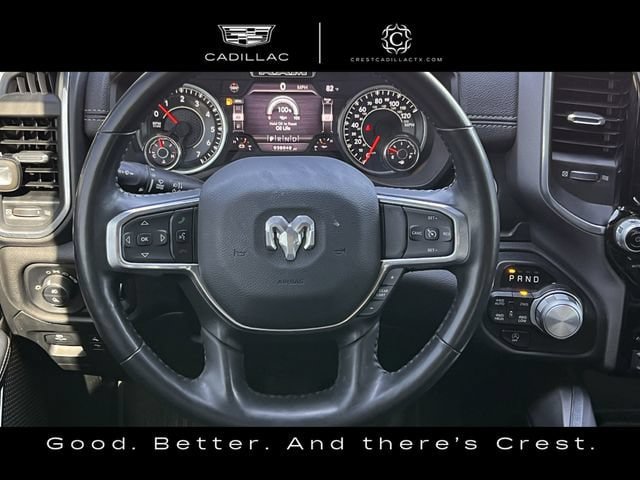 Used 2023 RAM 1500 Laramie AWD/4WD image 12