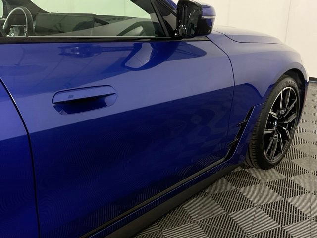 Certified 2024 BMW i4 xDrive40i w/ M Sport Package AWD/4WD image 7