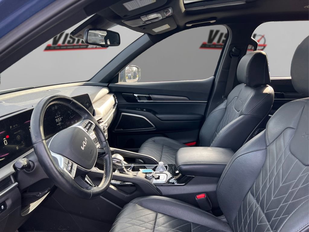 Used 2024 Kia Telluride EX X-Line image 9