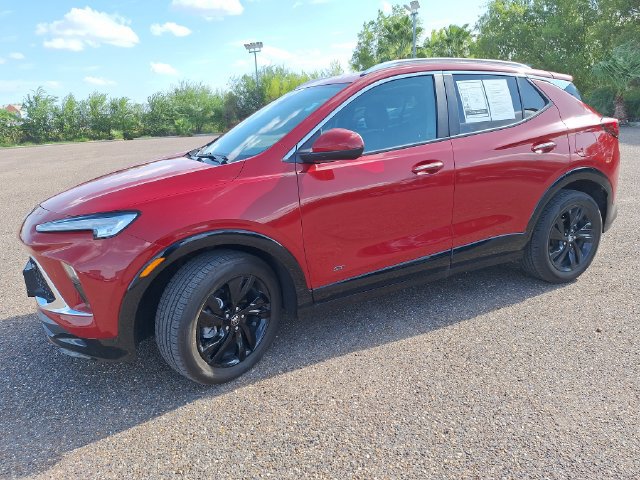 Used 2026 Buick Encore GX Sport Touring w/ Comfort Package FWD image 3