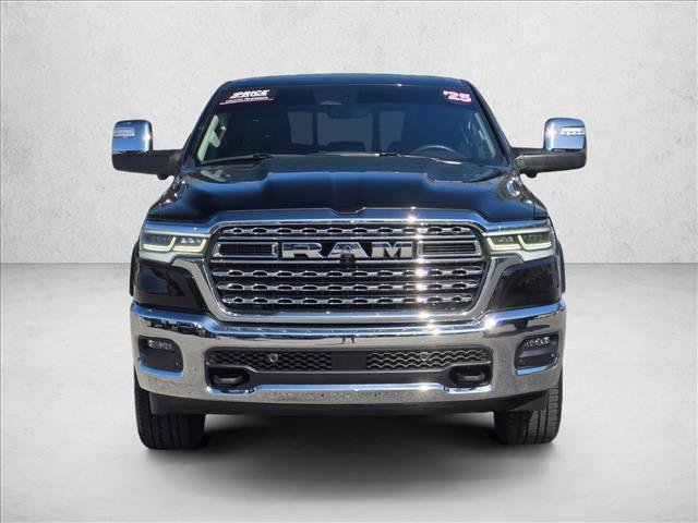 Used 2025 RAM 1500 Limited w/ Trailer Tow Group video 2