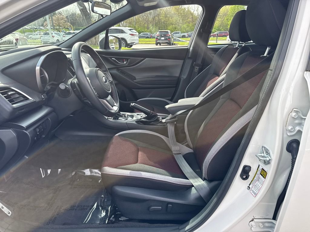 Used 2023 Subaru Impreza 2.0i Sport image 9