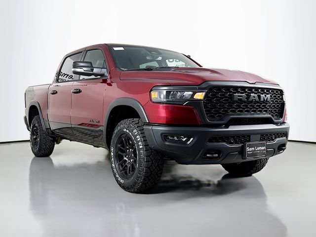 New 2026 RAM 1500 Rebel w/ Rebel Level 2 Equipment Group