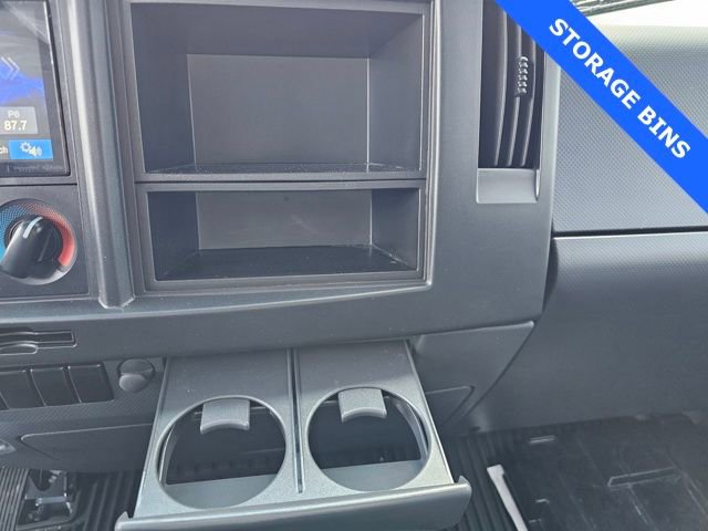 New 2025 Chevrolet Low Cab Forward 5500XG RWD image 24