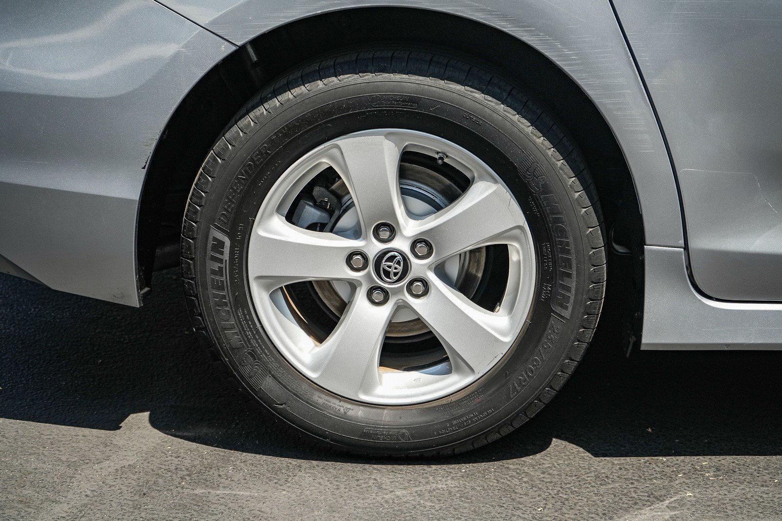 Used 2018 Toyota Sienna LE FWD image 11